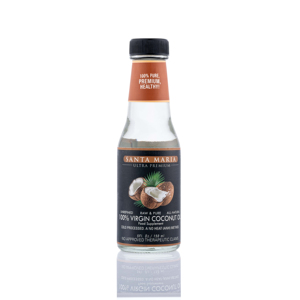 Aceite de Coco Virgen Extra Virgen Orgánico Santa María en IBC a Granel - Product Image 5