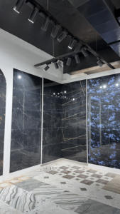 Carreaux de céramique en porcelaine 2x4 pieds polis Carnico haute finition brillante qualité supérieure 600x1200mm carreaux pour mur décoratif - Product Image 4