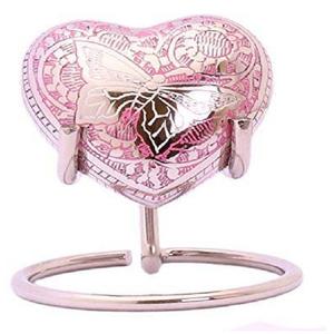 Décoration de luxe mignonne en forme de cœur violet, Design Standard, meilleure qualité, décoration fantaisie, moderne, dernière forme, à vendre - Product Image 2