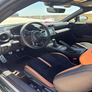 Asientos de Cuero de Alto Rendimiento para GR86 HAKONE EDITION 2020, Volante a la Izquierda - Product Image 4