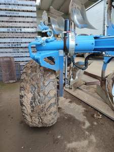 Fournisseur d'usine pour charrue à disques de qualité supérieure pour l'agriculture en rizière, tracteur agricole avec arceau et herse à disques efficace - Product Image 5