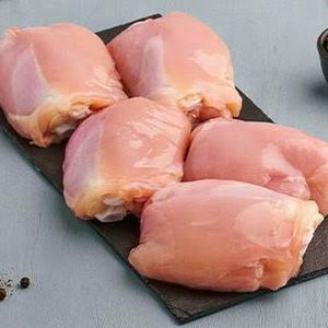 Cuisses de poulet surgelées avec os, qualité supérieure, vente en gros fabricant - Product Image 5