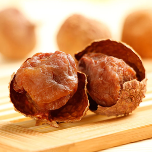 Lychees séchés sucrés délicieux, litchi de haute qualité, 100% lychee pelé, séchage sous vide, prix le plus bas - Product Image 4