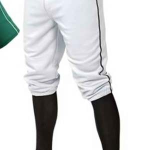 Meilleures ventes d'uniformes de baseball personnalisés pour hommes vente en gros en usine - Product Image 6