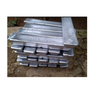 Stock en gros de lingots d'aluminium pur pour la refusion et le moulage Composition chimique Al - Product Image 3