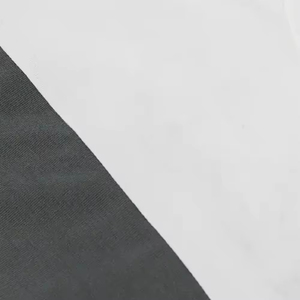 T-shirt en coton 100% pour homme, coupe ample, tissu confortable, logo personnalisé imprimé, streetwear. - Product Image 6