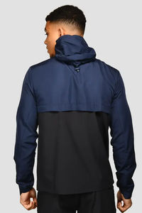 2023 vente chaude personnalisé 100% Polyester imperméable homme survêtement pour Sport en gros de haute qualité hommes survêtements - Product Image 4