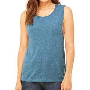 Gilet de sport de yoga sans manches pour femmes respirant sans couture tricoté haut de fitness débardeur d'entraînement de gymnastique pour adultes - Product Image 3