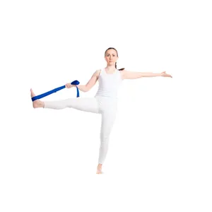Cinghia per Yoga e Corde di Tensione in PET Riciclato Sostenibile Virabha, Accessori Ecologici per Appassionati di Fitness - Product Image 4