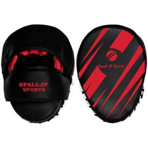 นวมเป้าซ้อมมวยหนังนิ่มนวมเป้าซ้อมแบบมืออาชีพออกแบบได้ตามต้องการ - Product Image 4