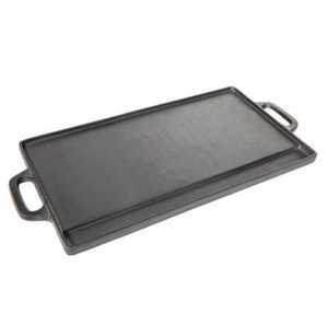 Bandeja de Servicio Moderna de Aluminio con Dos Asas, Color y Logotipo Personalizados, Diseño Exclusivo, Decoración para el Hogar, Hoteles, Restaurantes, Cocinas - Product Image 5