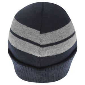Gorro de Invierno de Lana Jacquard con Bordado 3D, Gorro Multiusos para Viajes y Uso Casual - Product Image 3