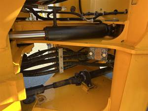 2017 JCB 427 AGRI Chargeuse sur pneus construite pour l'énergie et la productivité agricole - Product Image 6
