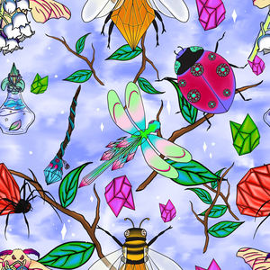 कस्टम डिजिटल प्रिंटिंग लिची विनाइल ने वापस कपड़े नहीं मोक नमूना मुक्त - Product Image 6