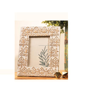 Décor de bureau cadre Photo en bois conception de plusieurs thèmes conception de Logo personnalisé disponible - Product Image 1