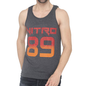 Ropa de gimnasio Ropa de hombre Entrenamiento Camiseta sin mangas Culturismo Diseño de fitness Camiseta sin mangas de gimnasio para hombres - Product Image 1