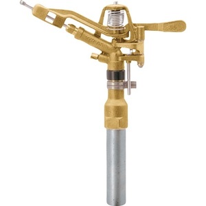 Aspersor de Jardín GEKA V65S, Circular y de Sector, de Latón G1? AG 35 m con Púas - Product Image 1