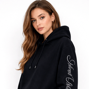 Sudaderas con capucha de alta demanda, de algodón y forro polar, unisex, con cremallera, estilo casual urbano, producción al por mayor para invierno - Product Image 5