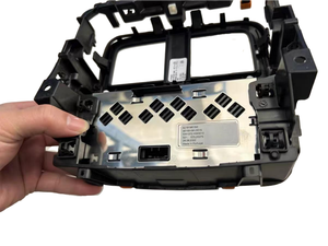 Panel de Interruptores de Aire Acondicionado Trasero OEM de Alta Calidad para Porsche Taycan, Número de Pieza: 9J1919615M - Product Image 2