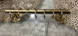 Hot Selling METAL HOOK Bow <b>Coat</b> Hangers Entryway Wall Decor Home Organization <b>for</b> Bathroom Clothing <b>Storage</b> - Product Image 6