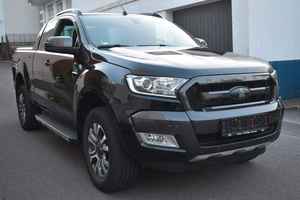 FORD RANGER AWD LHD 2021 d'occasion à prix abordable, SUV 4.5L, sièges en cuir, intérieur clair, jantes R18, caméra de recul 360° - Product Image 2