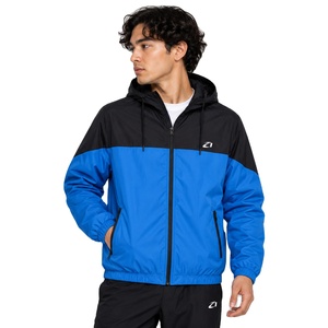 Chaqueta de poliéster cálida para hombre, estilo paracaídas, personalizada, a prueba de viento, de alta calidad, venta al por mayor. - Product Image 1