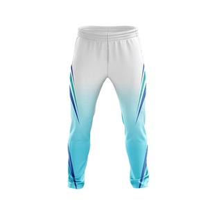 Uniforme de Cricket Personalizado de Primera Calidad para Hombres Adultos - Ropa de Entrenamiento Transpirable de Secado Rápido en Algodón/Poliéster con Opción de Logotipo Personalizado - Product Image 3