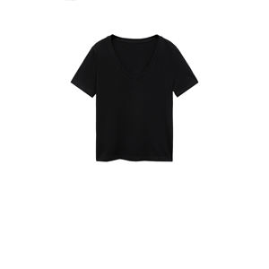 Camisetas de verano respetuosas con el medio ambiente para mujer al por mayor, servicio OEM, logotipo y diseño personalizados, 100% algodón - Product Image 4