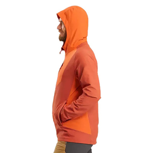 Fabricant professionnel conception personnalisée coupe parfaite bas prix logo personnalisé meilleure vente vestes softshell pour hommes - Product Image 6