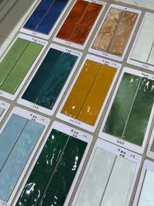 <span class=keywords><strong>Piastrelle</strong></span> in ceramica smaltata perla <span class=keywords><strong>bianca</strong></span> moderna per sala da pranzo con accenti artistici <span class=keywords><strong>piastrelle</strong></span> da parete per la decorazione del bagno Backsplash <span class=keywords><strong>cucina</strong></span> - Product Image 6