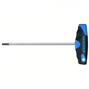 Clé Allen Gedore 2K-T-Handle Torx, clés hexagonales de haute qualité pour une utilisation pratique - Product Image 3