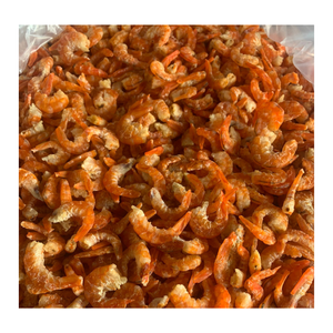 Crevettes et bébés séchées au soleil nettoyées du Vietnam emballées en vrac pour l'exportation internationale utilisées dans diverses recettes - Product Image 3