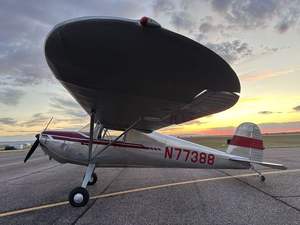 NETTOYER UTILISÉ 1946 CESS-NA 120 US - Product Image 3