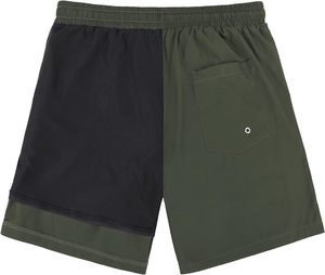 <b>Men's</b> 2-in-1 Workout Sports Fitness Gym Running <b>Shorts</b> Custom Logo Double Layers Beach Surfing Trunks Elastic Waist Casual - Product Image 6