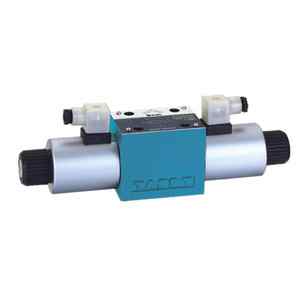 Vanne de commande directionnelle hydraulique à solénoïde série DG4V DG4V-3-2A-M-U7-H-52-K - Product Image 5