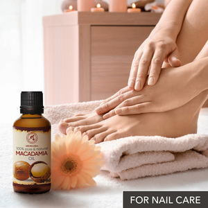 น้ำมันแมคคาเดเมีย 50 มล. 100% บริสุทธิ์จากธรรมชาติ สกัดเย็น สำหรับบำรุงผิว - Product Image 6
