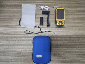 مسح جغرافي عالي الدقة بنظام تحديد المواقع RTK مع بطارية محمولة تعمل لفترة طويلة وأفضل جودة بنظام تحديد المواقع RTK - Product Image 6