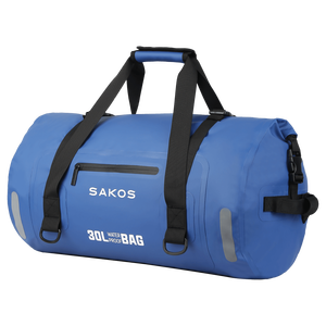 Bolsa de viaje de oficina de lona de alta calidad OEM/ODM para hombres diseño de cremallera de moda de viaje inteligente al por mayor de Sakos Vietnam - Product Image 1