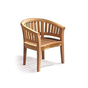 Luxurious <b>vintage</b> inspired <b>wooden</b> <b>chair</b> with durable build and antique polish for classic home use - Product Image 5