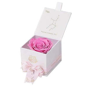 Astor Collection's Eternal Rose VIRGO <b>Gift</b> <b>Box</b> for Valentine's Day - Product Image 3