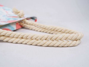 Bolsa de Playa Personalizada con Estampado de Flamenco, Bolsa de Compras de Lona OEM, Tamaño Estándar de Moda para Mujer, Suministro al por Mayor, Regalo de Navidad - Product Image 5