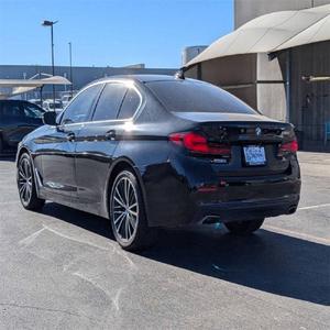 BM-W Série 5 2022 en parfait état - Product Image 3