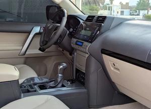 Toyota Prado VXR 2023, modèle complet, extérieur noir, très propre et en parfait état, importation neuve. - Product Image 6