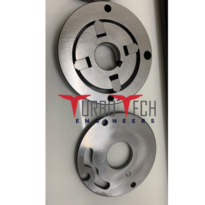 POMPE D'INJECTION DE CARBURANT À RAMPE COMMUNE POMPE À PALETTES 0445025010 - Product Image 1