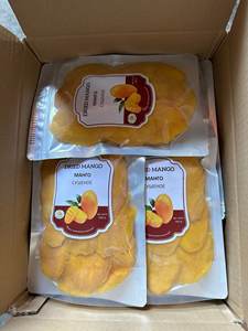 Mango seco suave de alta calidad, Mango Seco personalizado, la mejor oferta de Vietnam para exportación 2024 - Product Image 6