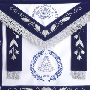 Tablier maçonnique - Product Image 5