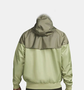 แจ็กเก็ตกันลมน้ำหนักเบากันน้ำปรับแต่งได้สำหรับผู้ชาย2025แฟชั่นฤดูร้อนระบายอากาศได้ดีดีไซน์ยอดนิยมสำหรับผู้ชาย - Product Image 2