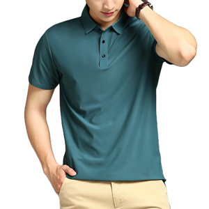 Compre Camisetas Polo para Hombre de Alta Calidad con Estampado Personalizado y Bordado, Disponibles en Todas las Tallas - Product Image 2