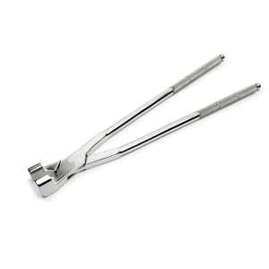 Forceps à os Liston, angulaire, 23 cm, instrument chirurgical orthopédique manuel, acier inoxydable, réutilisable, certifié CE, coupe-os - Product Image 4