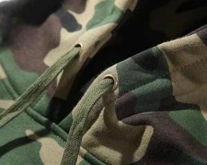 Sudadera con capucha de gran tamaño personalizada de primera calidad, suéter básico de mezcla de algodón, sudaderas con capucha de gran tamaño para hombres, sudaderas con capucha de gran tamaño personalizadas - Product Image 5